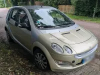 Gebraucht Smart ForFour 74 PS (54 kW) 2004 Gold Kleinwagen