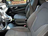 Gebraucht Mercedes V220 Edition 163 PS (119 kW) 2020 Blau Van / Kleinbus