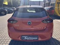Gebraucht Opel Corsa Elegance 100 kW (136 PS) 2022 Orange Kleinwagen