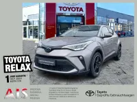 Gebraucht Toyota C-HR Team 184 PS (135 kW) 2020 Grau SUV