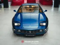 Second-hand Ferrari 456 442 CP (325 kW) 2000 Albastru Coupe