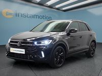 Gebraucht VW T-Roc 150 PS (110 kW) 2025 Schwarz SUV