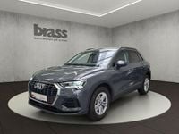 Second-hand Audi Q3 Advanced 200 CP (147 kW) 2023 Gri SUV