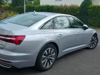 Gebraucht Audi A6 Business 231 PS (169 kW) 2019 Silber Limousine