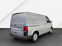 Gebraucht VW Transporter 110 PS (80 kW) 2021 Silber Van