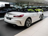Neu BMW Z4 Performance 197 PS (144 kW) 2025 Weiß Cabrio