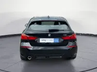 Gebraucht BMW 116 109 PS (80 kW) 2023 Schwarz Kleinwagen