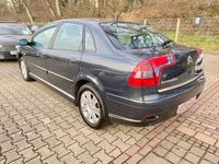 Gebraucht Citroën C5 Tendance 136 PS (100 kW) 2007 Grau Limousine