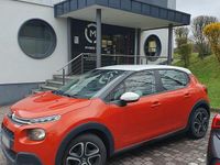 Gebraucht Citroën C3 68 PS (50 kW) 2016 Orange Kleinwagen