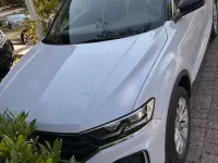 Gebraucht VW T-Roc Sport 190 PS (139 kW) 2019 Weiß SUV
