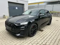 Neu Audi Q8 S-Line 286 PS (210 kW) 2026 Schwarz SUV