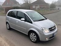 Gebraucht Opel Meriva 100 PS (73 kW) 2004 Grau Van / Kleinbus