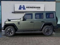 Neu BAW 212 166 PS (122 kW) 2026 Grün SUV