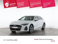 Second-hand Audi A6 Advanced Plus 204 CP (150 kW) 2025 Alb Break