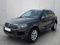 Gebraucht VW Touareg 245 PS (180 kW) 2012 Grau SUV