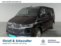 Gebraucht VW Multivan Highline 199 PS (146 kW) 2020 Deep black perleffekt Van / Kleinbus