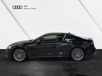 gebraucht Audi A5 A5 Coupé S lineCoupe 40 TFSI S tronic S line Black MatrixLE...