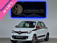 Gebraucht Renault Twingo Luxe 90 PS (66 kW) 2015 Weiß Kleinwagen