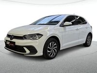 Gebraucht VW Polo Life 95 PS (69 kW) 2023 Weiß Kleinwagen