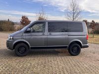 Gebraucht VW T5 140 PS (102 kW) 2013 Grau Van