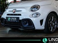 Gebraucht Abarth 595 145 PS (106 kW) 2022 Weiß Limousine