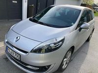 Gebraucht Renault Grand Scénic III Bose Edition 131 PS (96 kW) 2012 Silber Van / Kleinbus