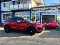 Occasion Jaguar E-Pace S 179 PK (131 kW) 2018 Rood SUV