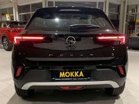 Gebraucht Opel Mokka-e Elegance 100 kW (136 PS) 2023 Karbon schwarz (metallic) SUV