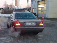 gebraucht Mercedes C280 M104 Elegance W202