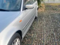 Gebraucht BMW 316 116 PS (85 kW) 2004 Silber Kombi