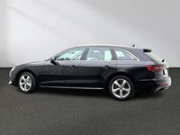 Second-hand Audi A4 Advanced Plus 204 CP (150 kW) 2023 Negru Break