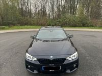 gebraucht BMW 430 Gran Coupé 4er, d xDrive M-Sportpaket. Scheckheftgepflegt!