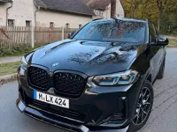 Używany BMW X4 286 KM (210 kW) 2024 Czarny SUV