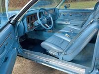 Gebraucht Buick Regal 170 PS (125 kW) 1980 Blau Coupé