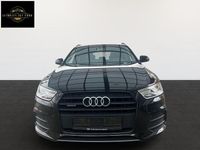 Gebraucht Audi Q3 Sport 150 PS (110 kW) 2016 Schwarz SUV