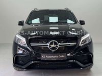 gebraucht Mercedes GLE63 AMG AMG 4Matic*Night Paket*Panorama*360°*AHK*
