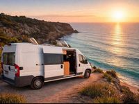 Gebraucht Fiat Ducato 131 PS (96 kW) 2015 Weiß Van