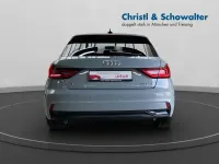 Gebraucht Audi A1 Sportback Advanced Plus 95 PS (69 kW) 2025 Pfeilgrau perleffekt Kleinwagen