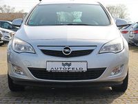 gebraucht Opel Astra 1.4/VOLL SHEFT/KLIMA/TAGFAHRLICHT/AMBIENTE