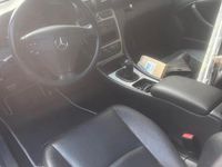 Gebraucht Mercedes C180 143 PS (105 kW) 2002 Blau Coupé