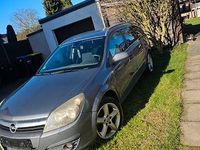Gebraucht Opel Astra 125 PS (91 kW) 2005 Grau Limousine