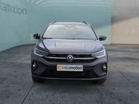 Gebraucht VW Taigo R 150 PS (110 kW) 2024 Grau SUV