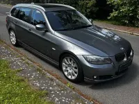 Gebraucht BMW 330 245 PS (180 kW) 2012 Grau Kombi