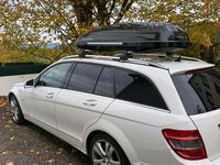 Gebraucht Mercedes C180 156 PS (114 kW) 2010 Weiß Kombi