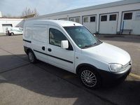 Gebraucht Opel Combo 75 PS (55 kW) 2010 Other Van / Kleinbus