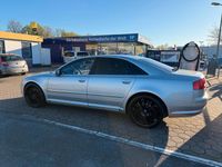 Second-hand Audi A8 233 CP (171 kW) 2004 Argintiu Berlinǎ