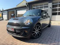 Gebraucht Mini Cooper S 184 PS (135 kW) 2013 Grau Kleinwagen