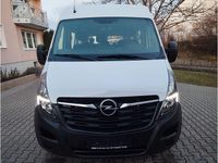 Gebraucht Opel Movano 136 PS (100 kW) 2020 Kombi