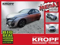 Gebraucht Peugeot 308 Active 131 PS (96 kW) 2023 Artense silber Limousine