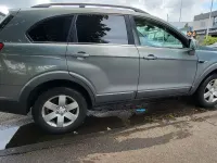 Używany Chevrolet Captiva LT 167 KM (122 kW) 2012 Szary SUV